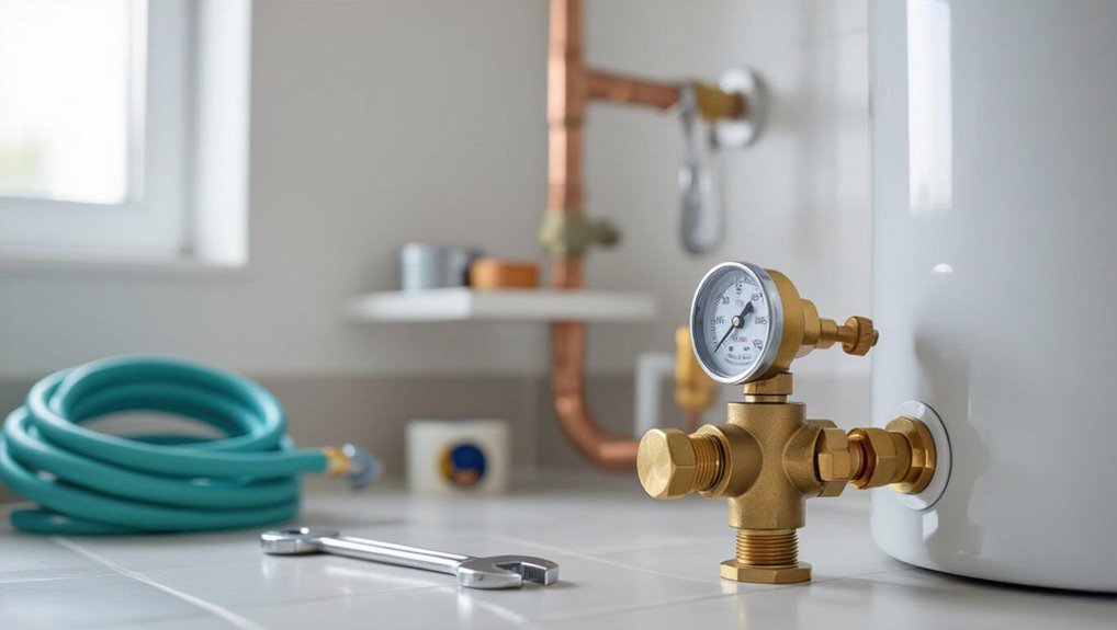 high pressure water dangers