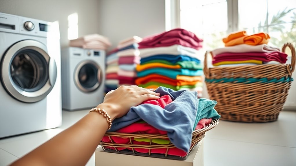 hire laundry expert services