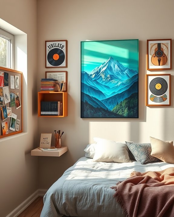 hobbies inspire personal art