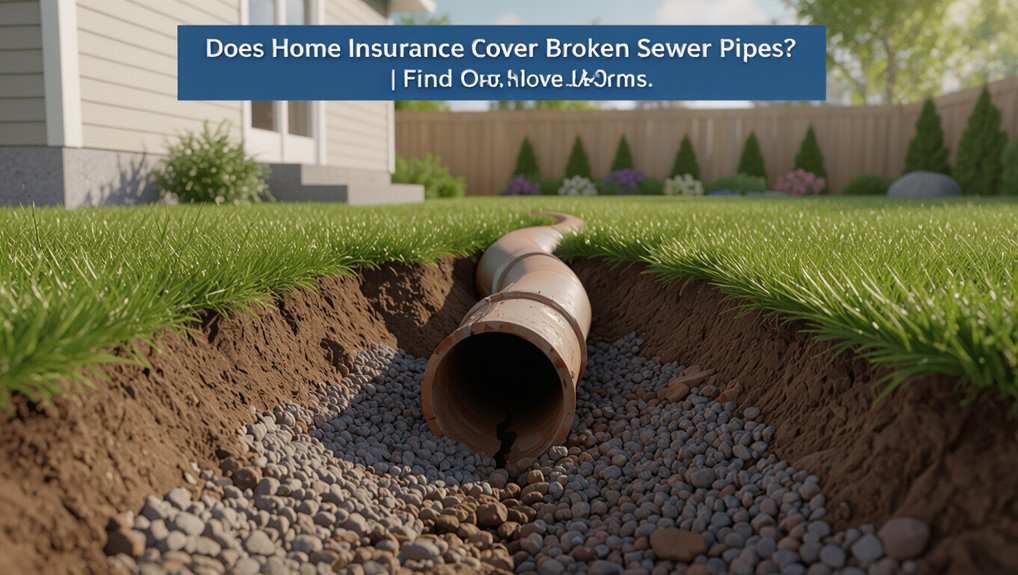 home insurance sewer coverage