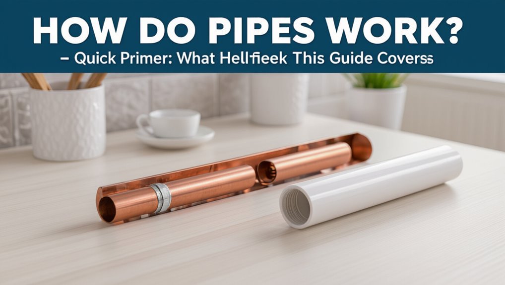 homeowner plumbing knowledge guide