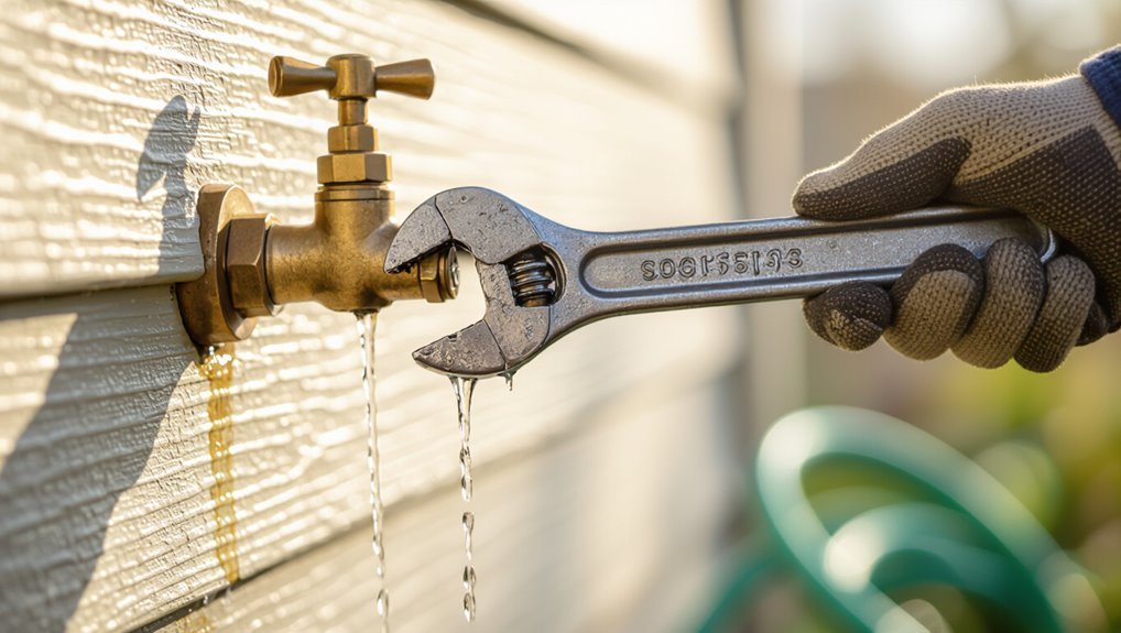 hose bibb wrench benefits
