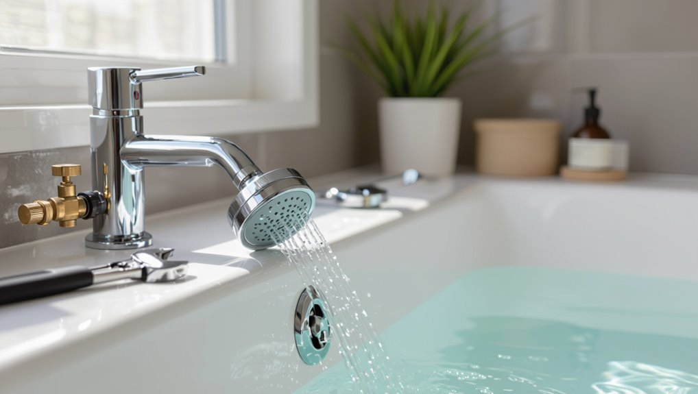 hot water troubleshooting guide