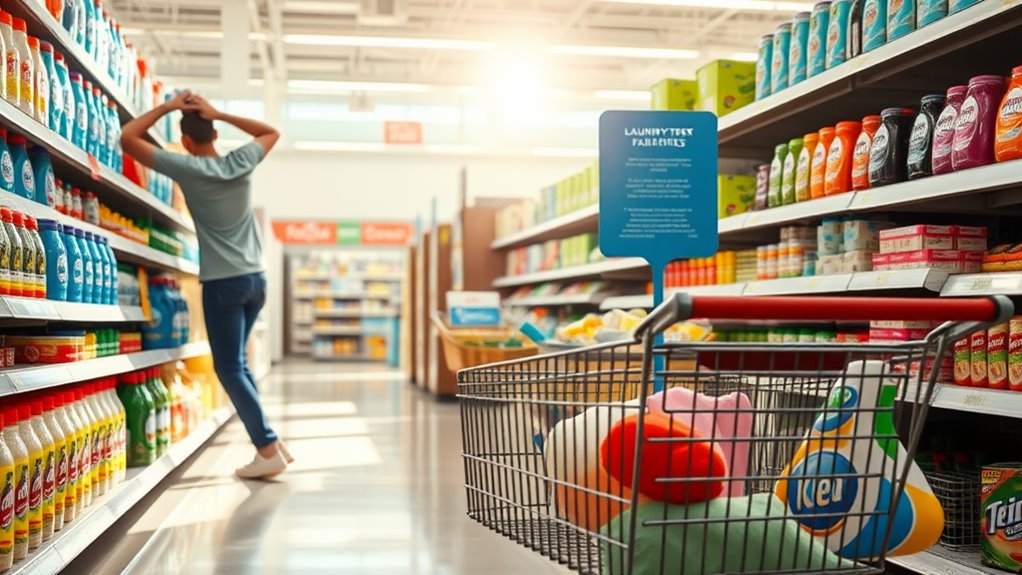 hsa laundry detergent purchase guide