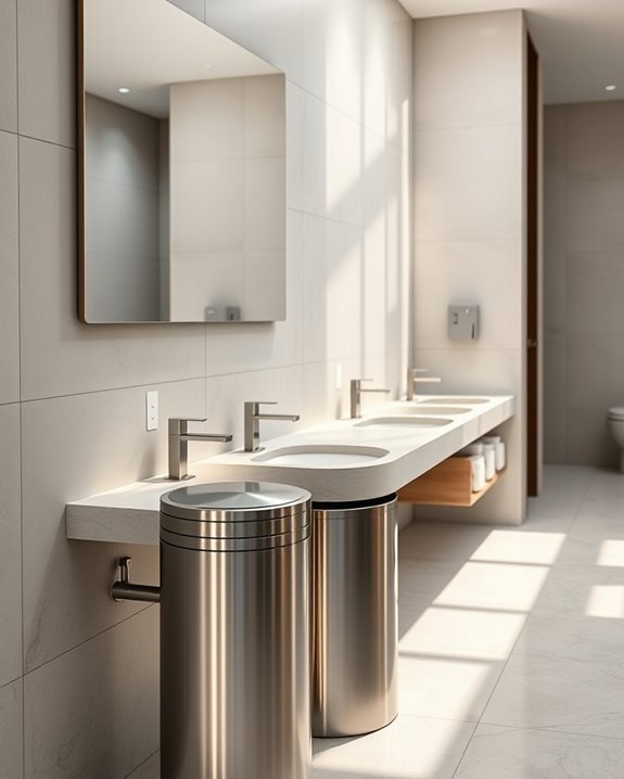 hygienic eco friendly waste management