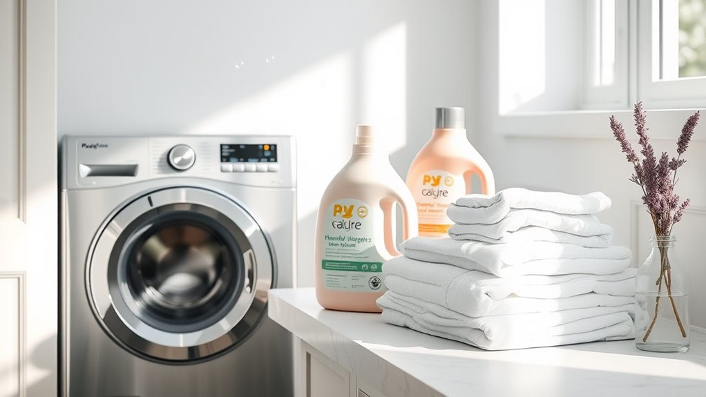 hypoallergenic detergent for skin