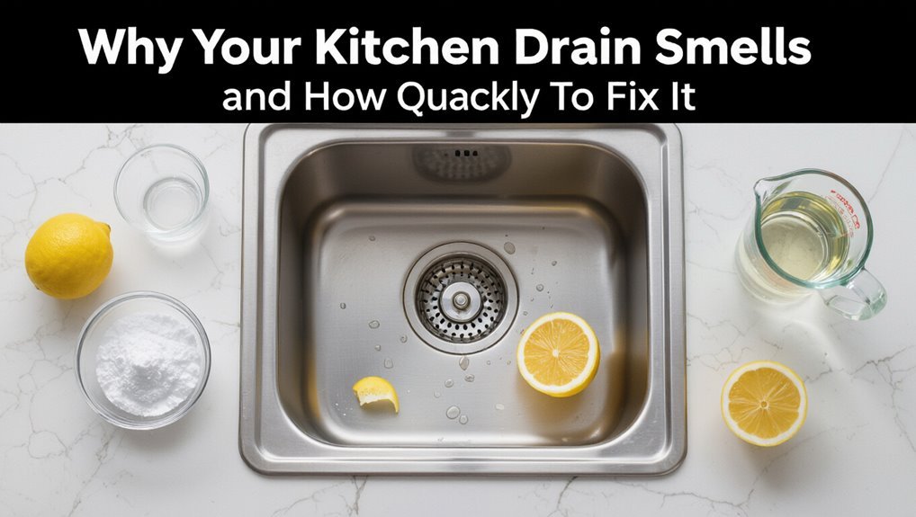 identify and resolve odors