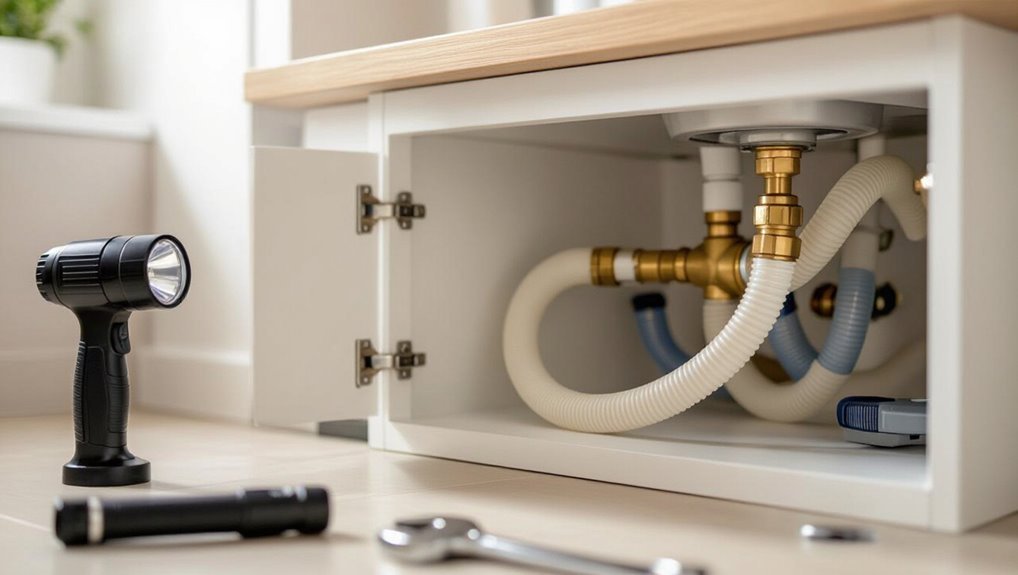 identify poly b plumbing