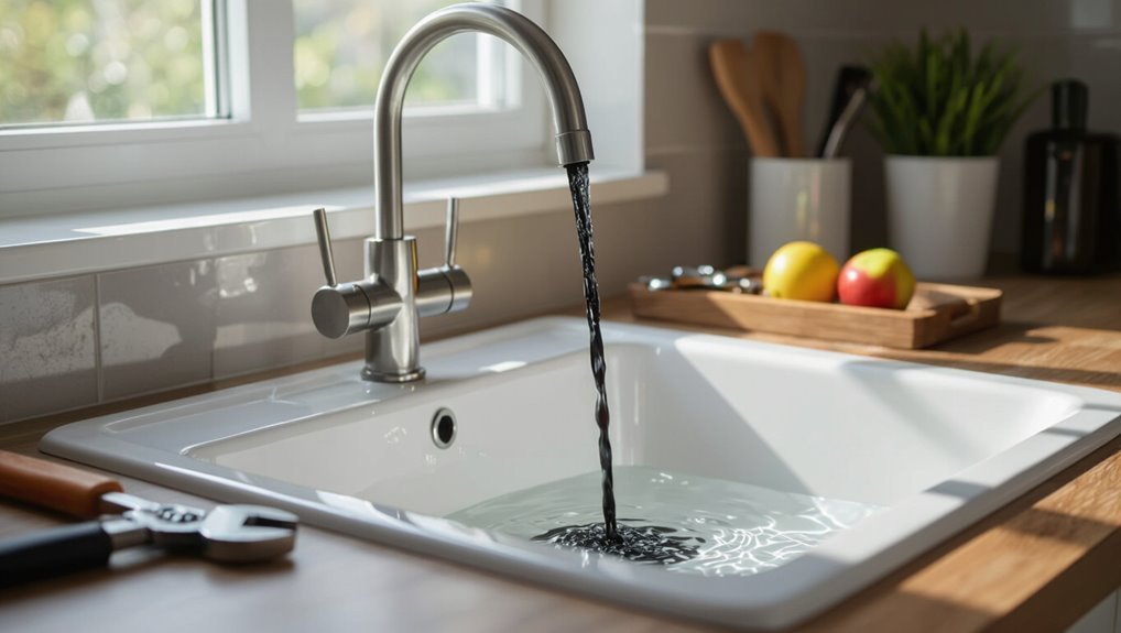 identifying black water sources