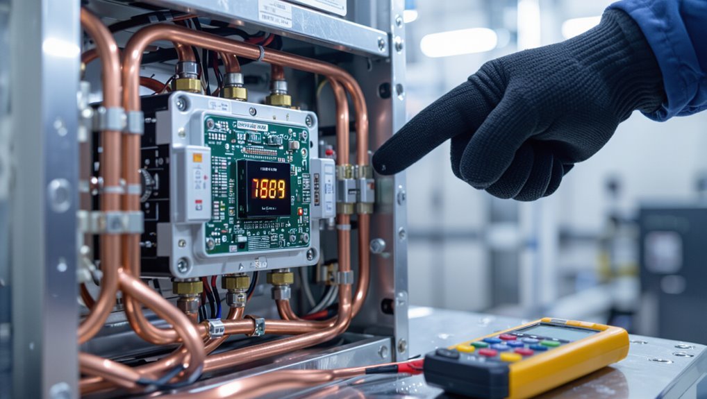 ignition failure in boilers