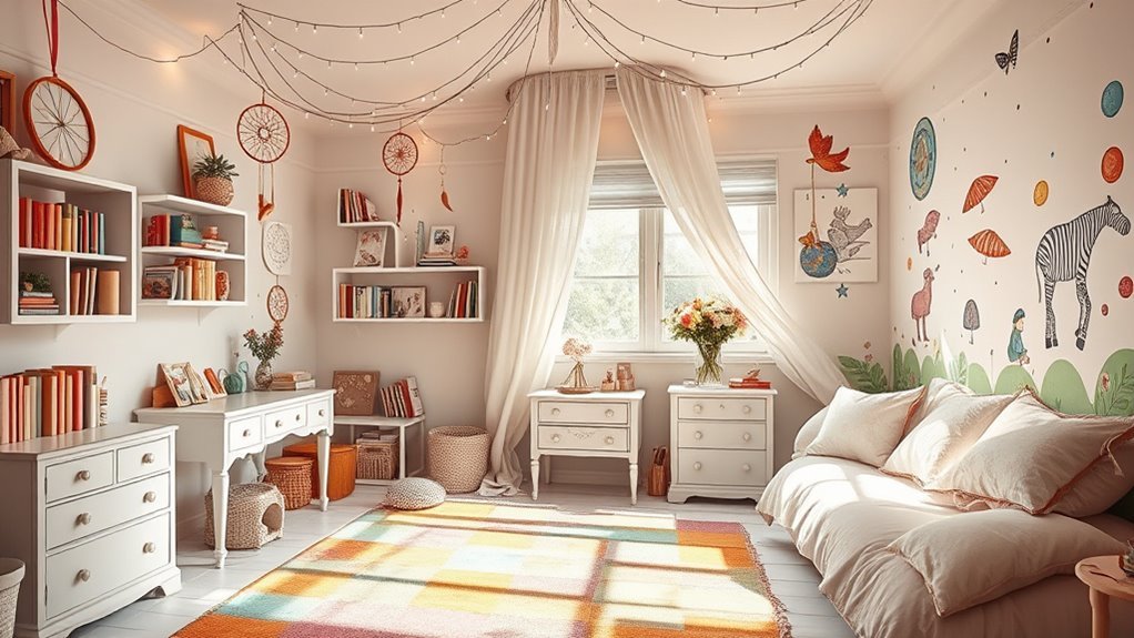 imaginative bedroom design ideas