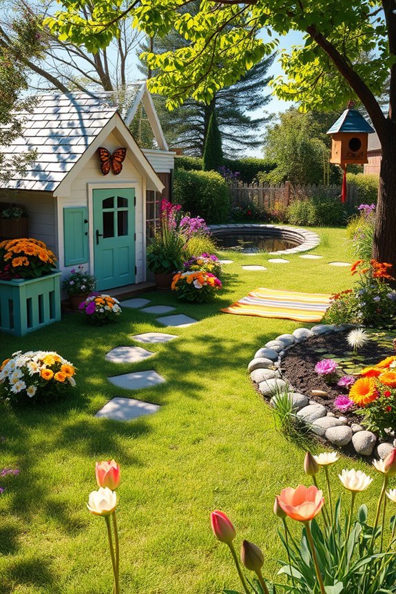 imaginative play in nature