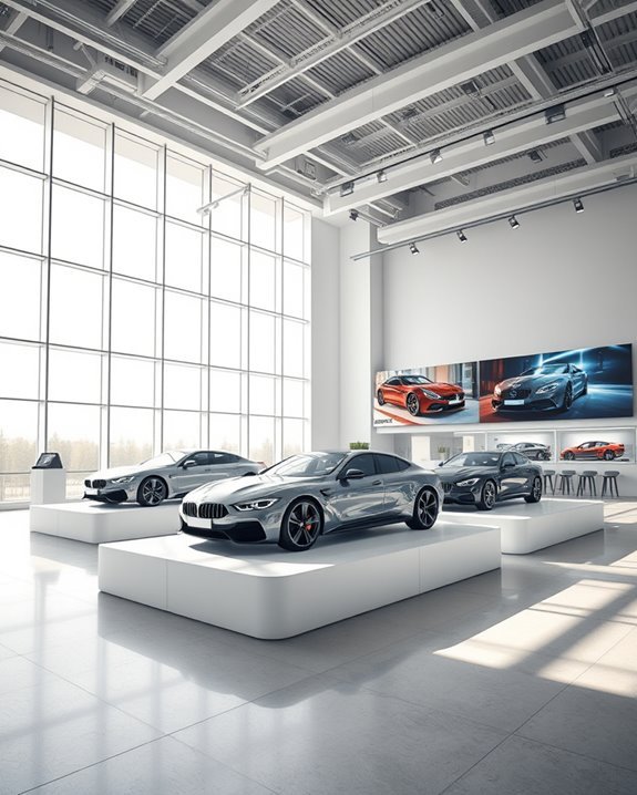 immersive virtual vehicle experiences
