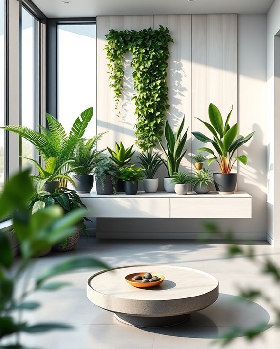 indoor garden transformation ideas