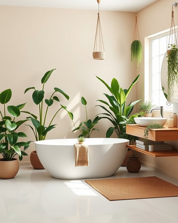 indoor plants for freshness