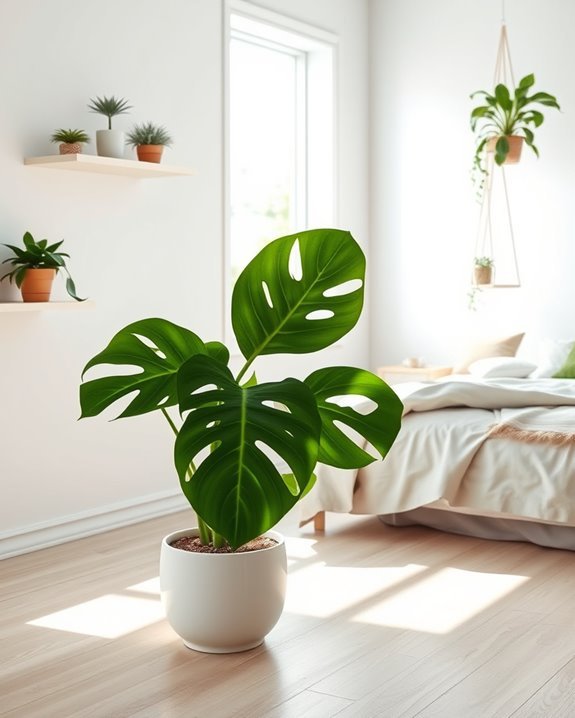 indoor plants for freshness
