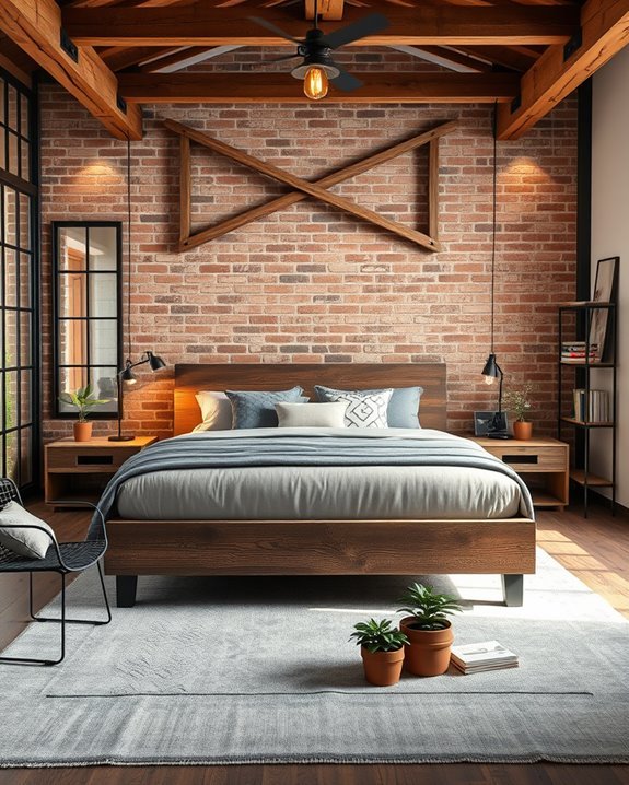 industrial elements elevate aesthetics