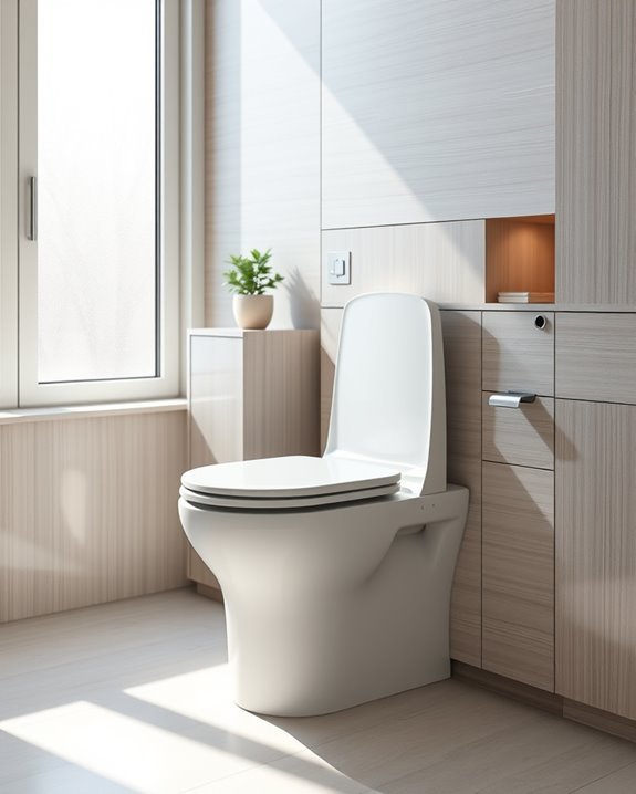 innovative bathroom storage solutions