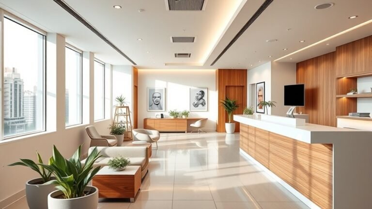 innovative clinic design concepts
