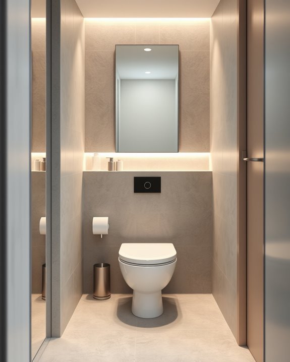 innovative compact toilet designs