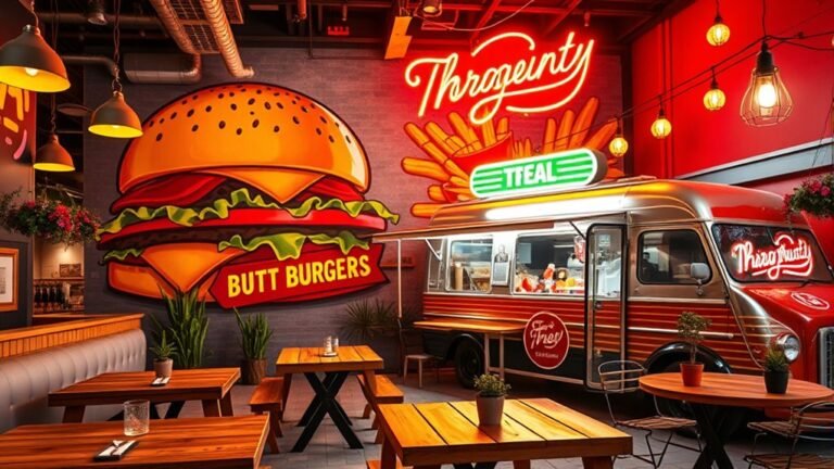 innovative fast food designs