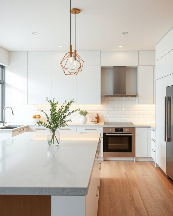 innovative kitchen lighting solutions