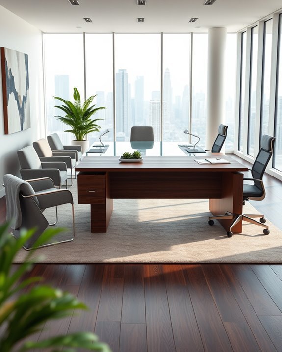 innovative multifunctional office design