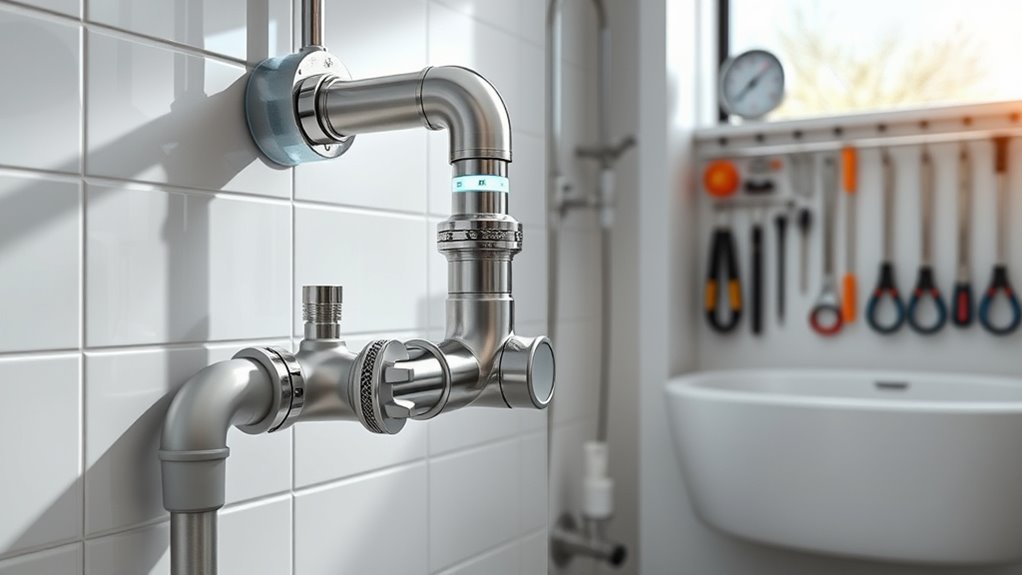 innovative stand pipe advancements