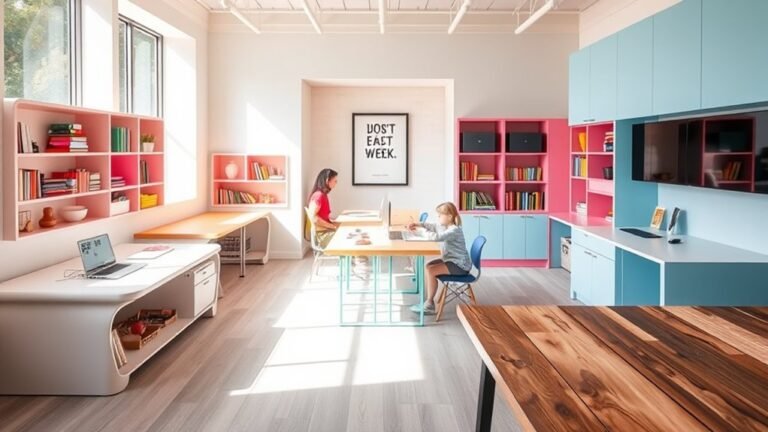 innovative study table designs
