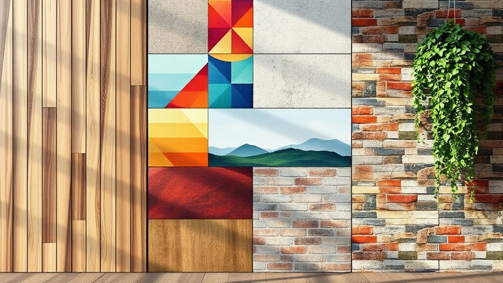 innovative wall design inspiration