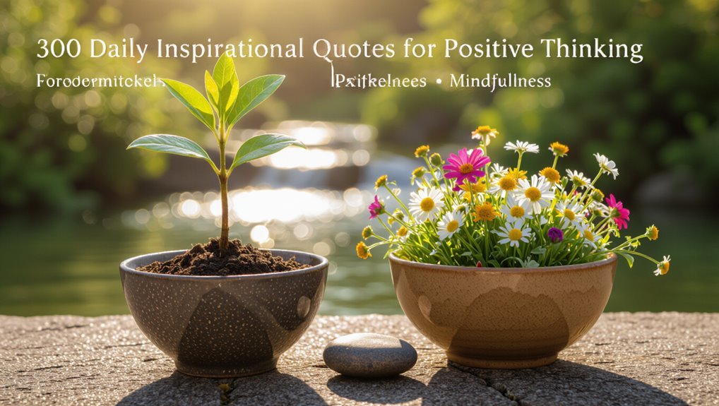 inspirational quotes for positivity