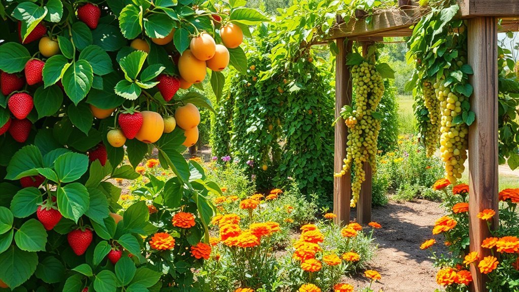 inspiring fruit garden ideas
