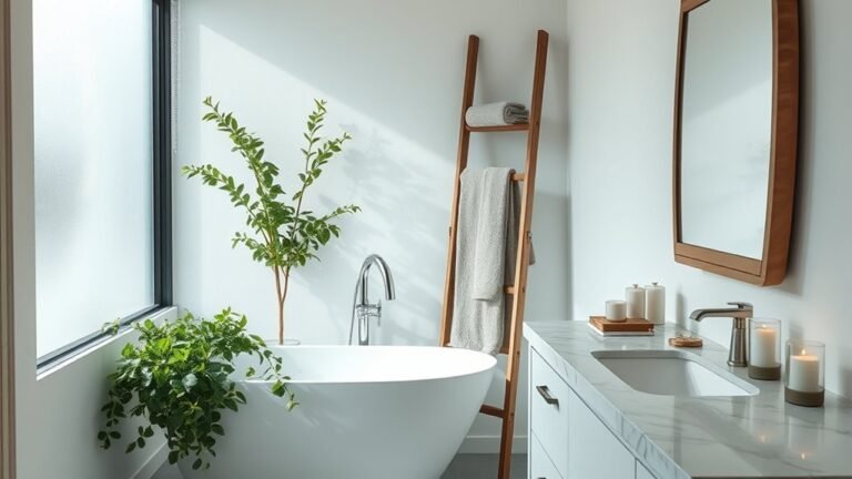 inspiring personal bathroom styles