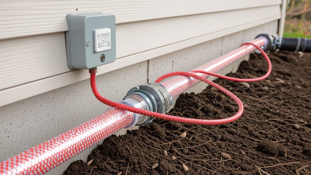 install secure insulate test