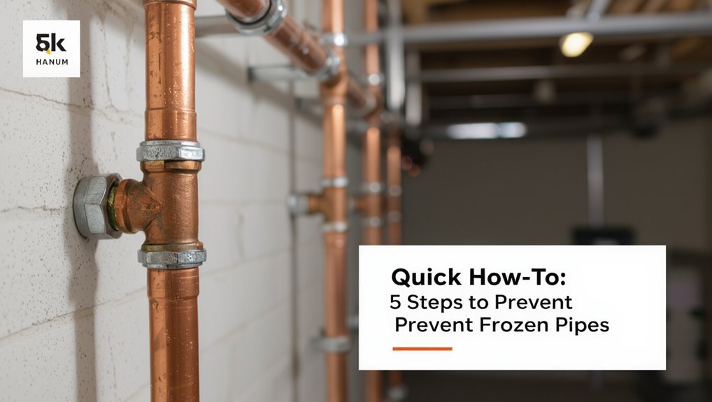 insulate heat drain drip