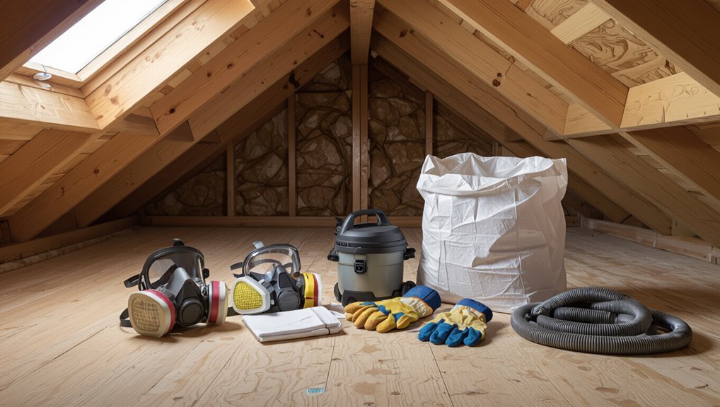 insulation removal enhances efficiency