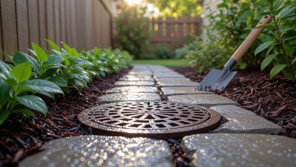 intentional outdoor design choices