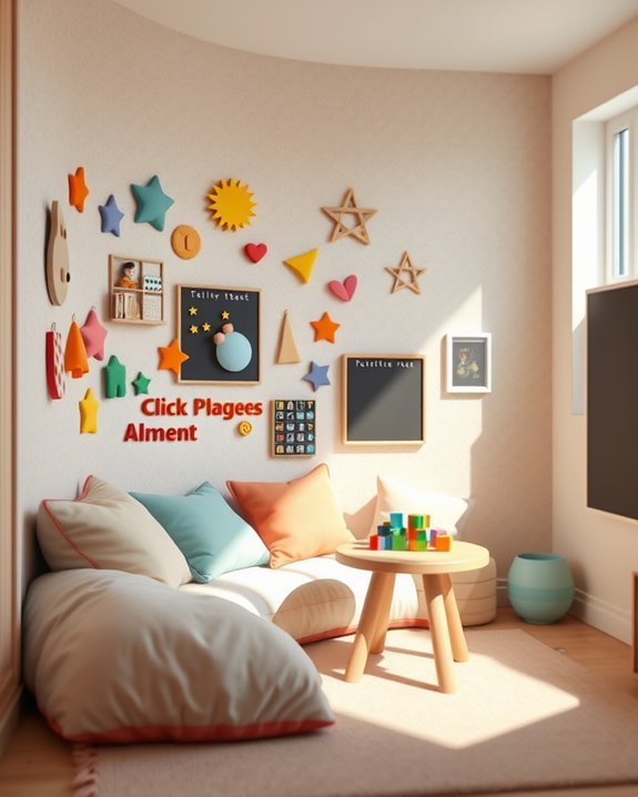 interactive learning space creation