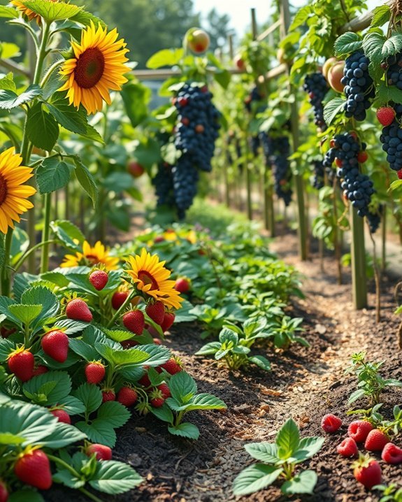 intercropping for sustainable harvests