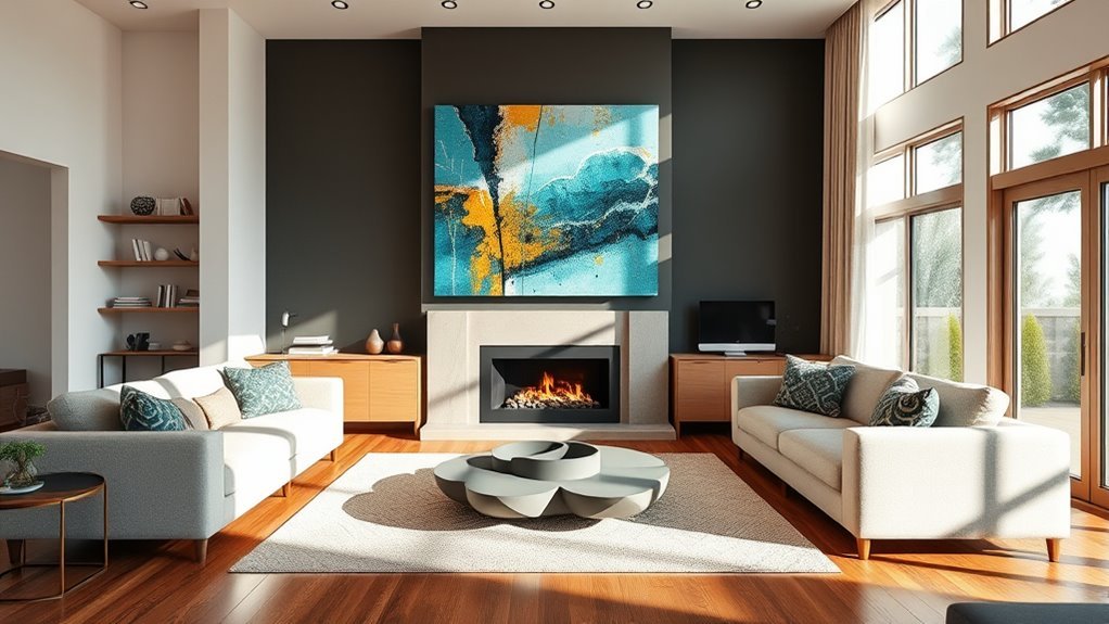 interior design focal points