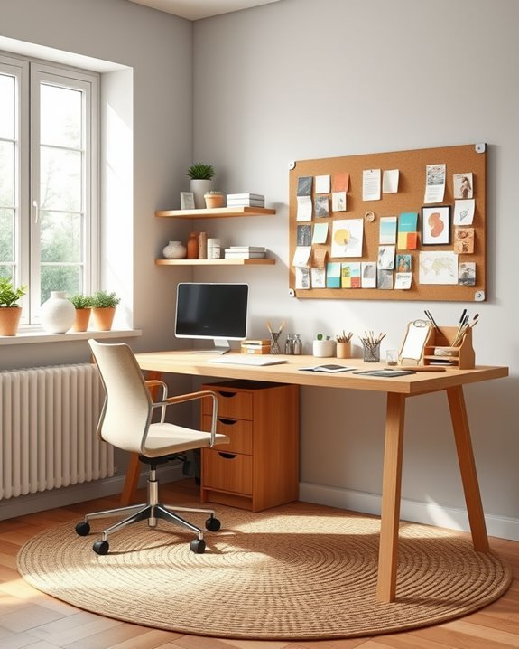 inviting and inspiring decor