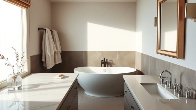 inviting bathroom design ideas