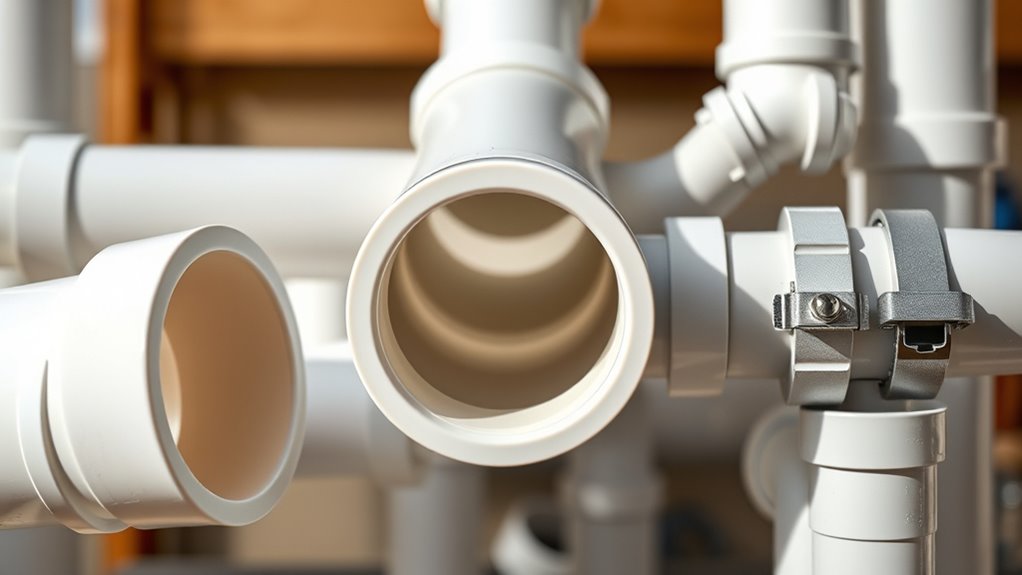 join pvc pipe alternatives