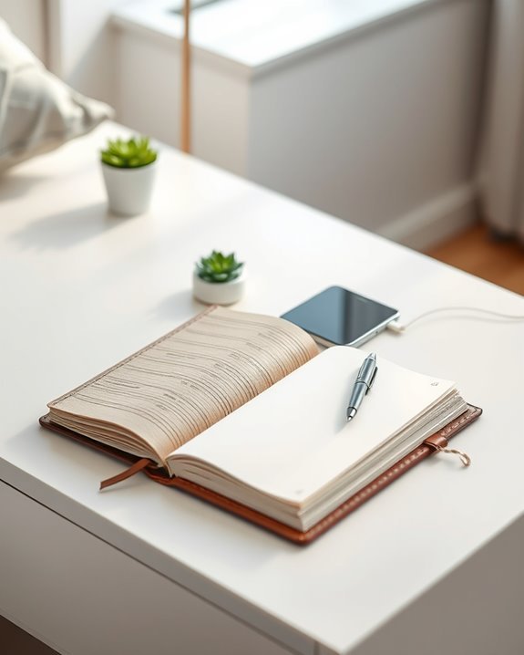 journal for mental clarity