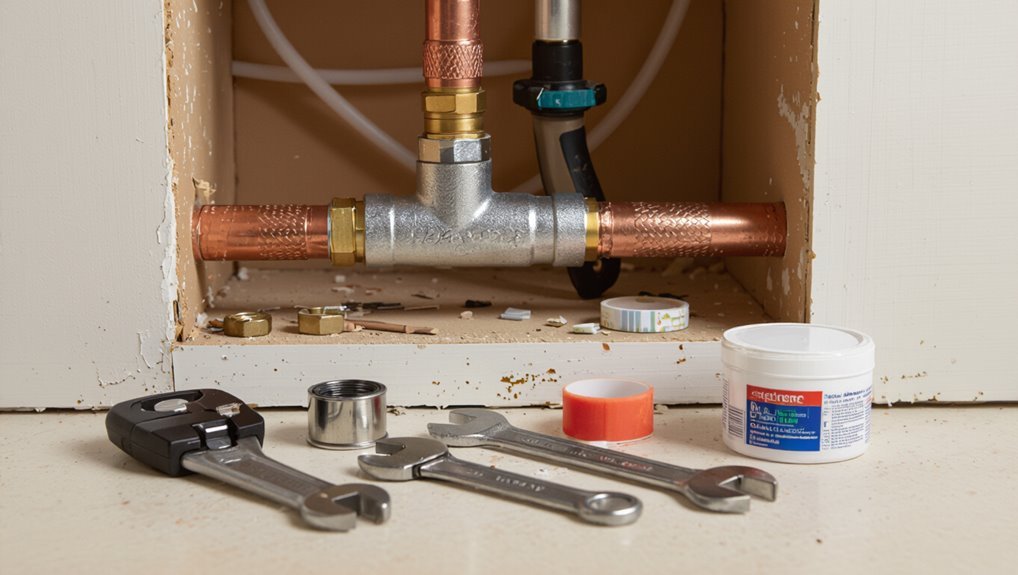 kitec pipe failure issues
