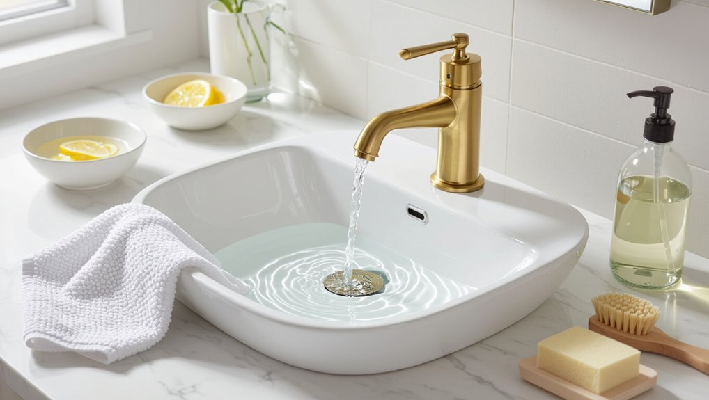 kohler brass care essentials