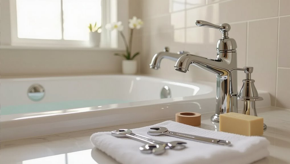 kohler faucet replacement guide