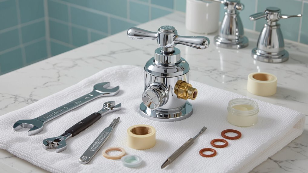 kohler shower cartridge replacement
