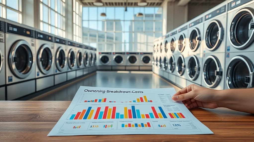 laundromat ownership financial analysis