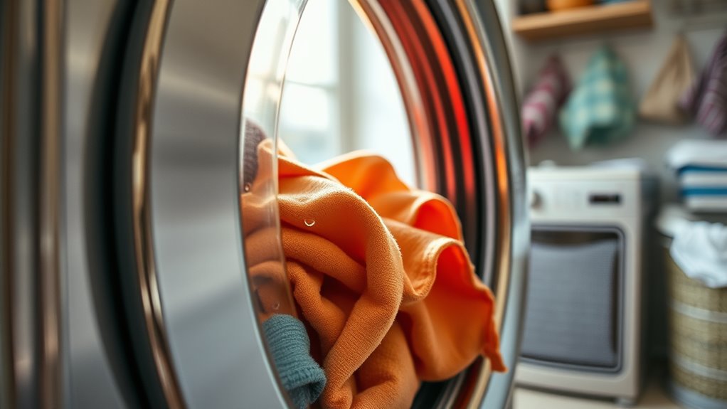 laundry left overnight concerns